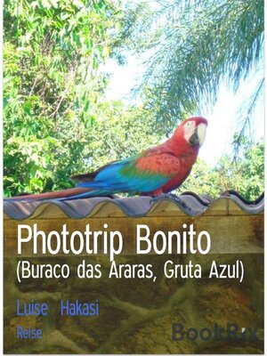cover image of Phototrip Bonito